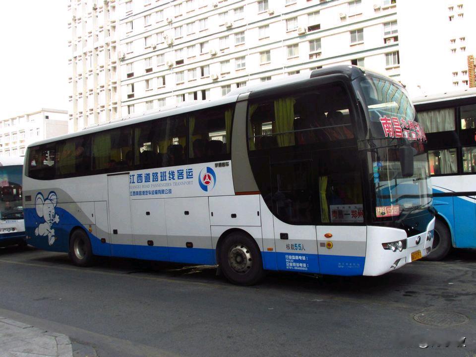 江西南昌市曾经的省际长途线路（五），还有多少在跑？南昌—郑州南昌—石狮南昌