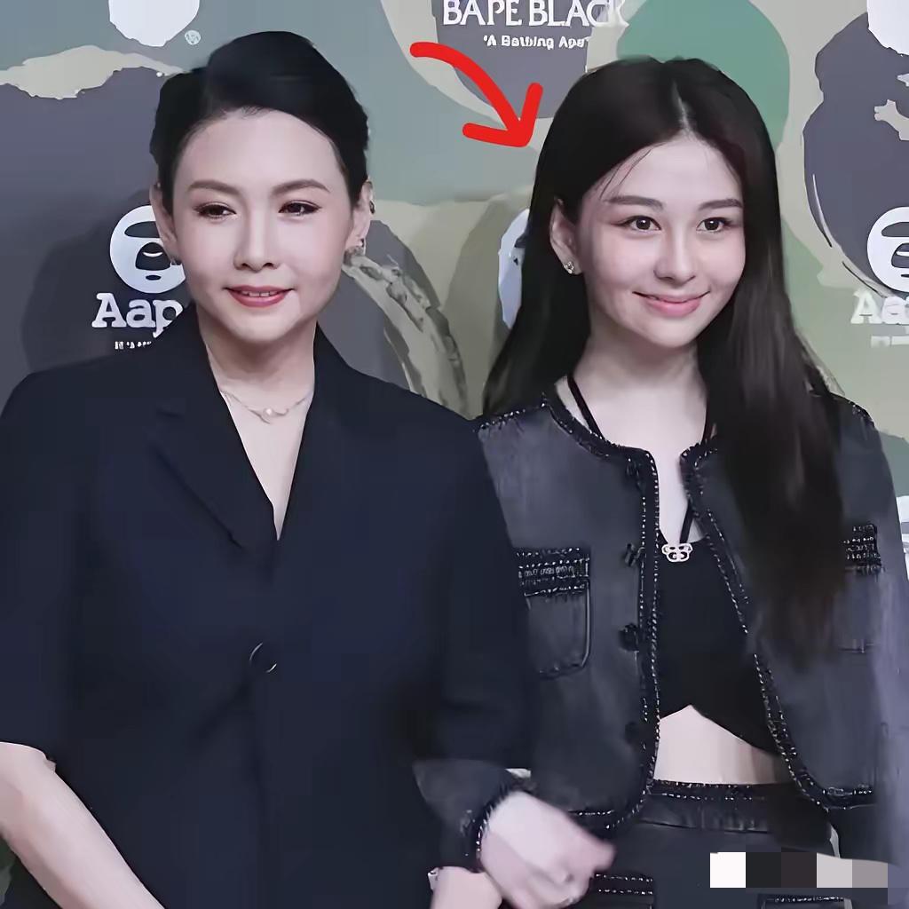邱淑贞大女儿估计很难结婚了，原因很简单，不是她不够高，也不是她皮肤不够白，而