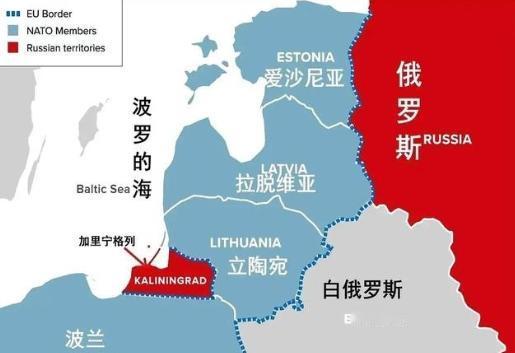 普京那话说的，我听着后背都发凉。潜台词就一句：你们要是敢饿死我那一百万号人，我就