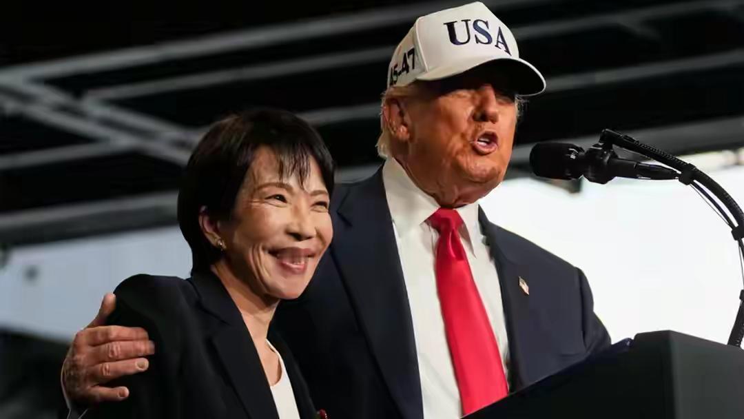 美日联手干预汇率彻底失败，日本的汇率又到160了！高市早苗骑虎难下！已经陷入两