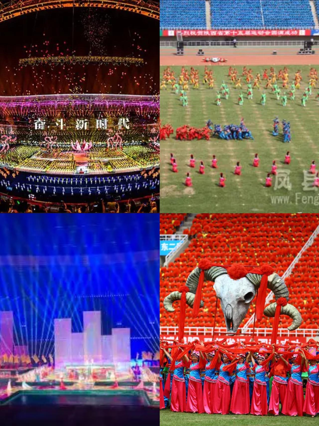 十五运会点火仪式太会了！深海取火+零碳火炬，科技与文化双buff拉满谁还没