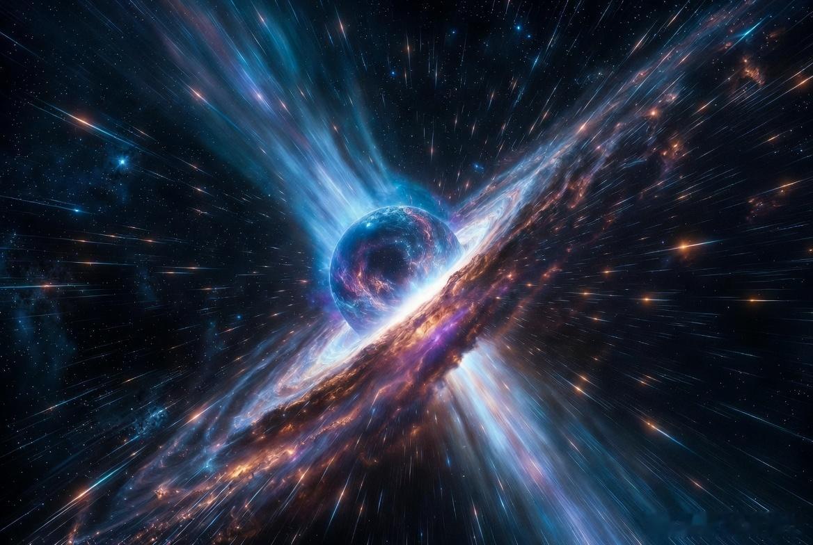宇宙粒子加速器碾压地球对撞机——并改写银河系的规则天文学家刚刚确认，距离7200