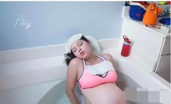 分娩姿势原来有这么多, 选择一个适合你的可以减轻痛苦