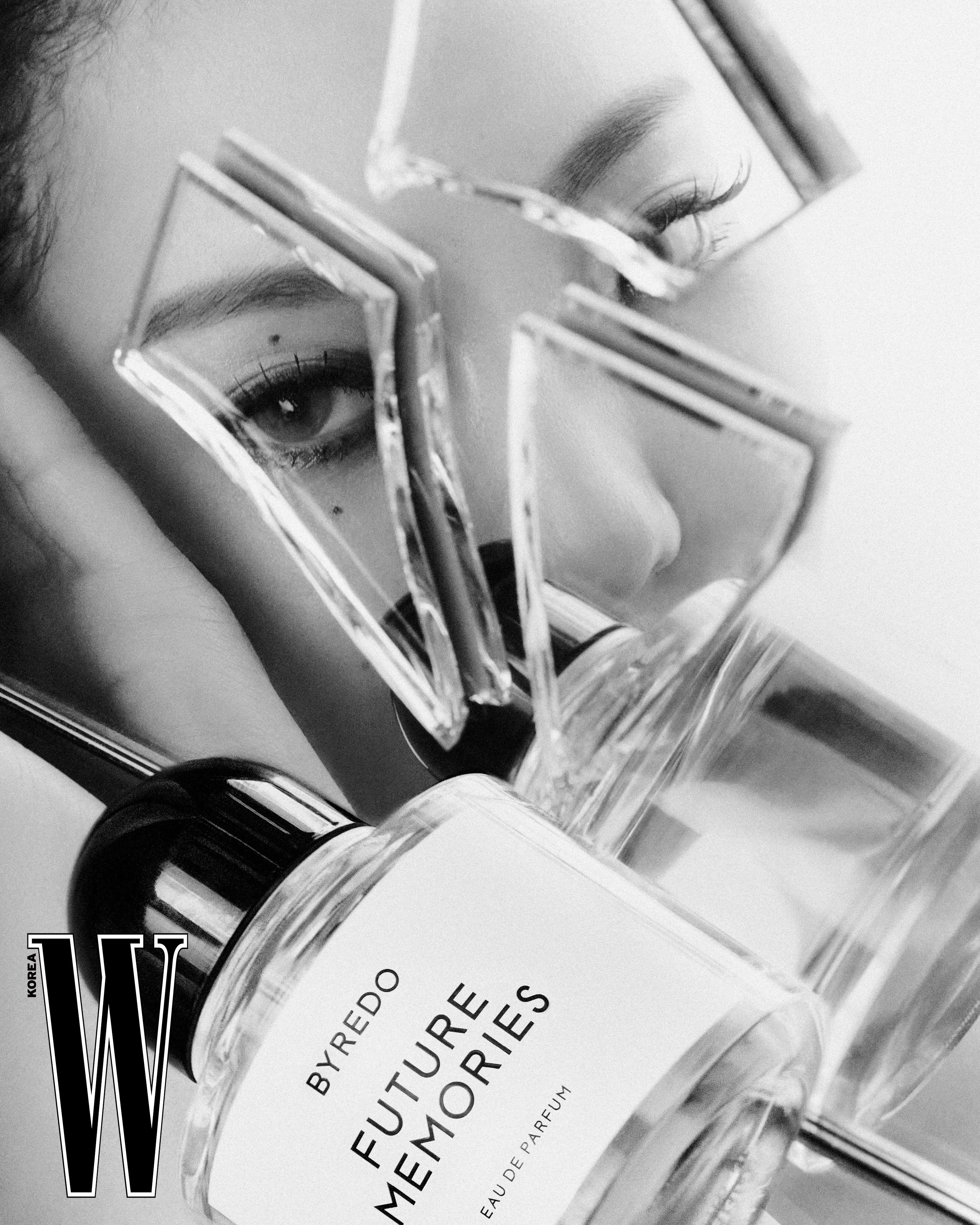 宁艺卓×WKorea×BYREDO再来一组🤗​​​
