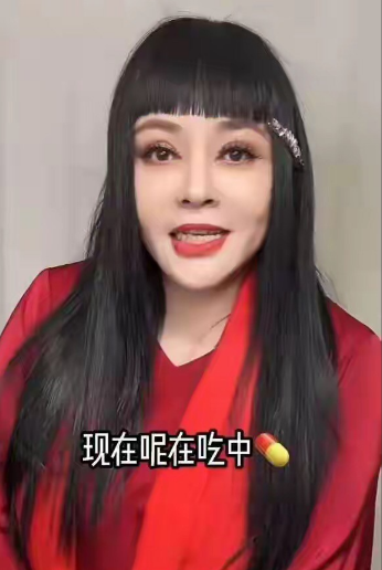 台湾歌手千百惠跟丈夫高大林离婚后，租住在成都某小区，社区邻居常看到她扶着墙慢慢下