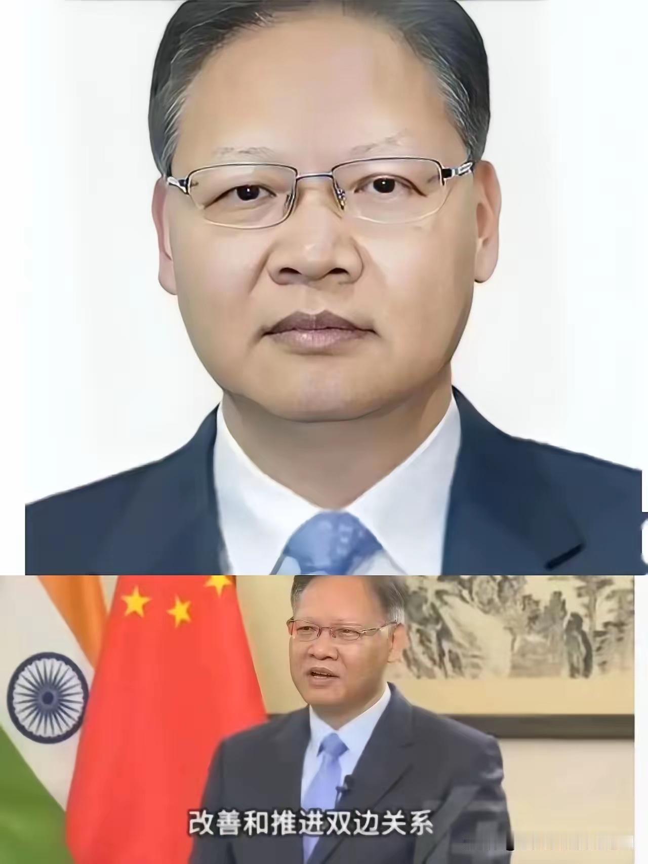 全网热度最高的大使，万千网友都想问问他，一年几十万的印度人是怎么进来的？印度人赴