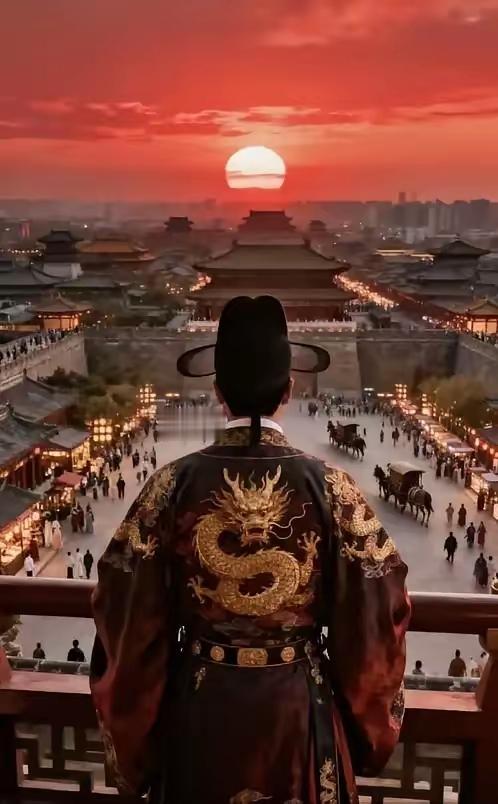 为什么历史上的王朝没一个能活过三百年？其实逻辑很简单，却也最残酷：历代名臣都知道