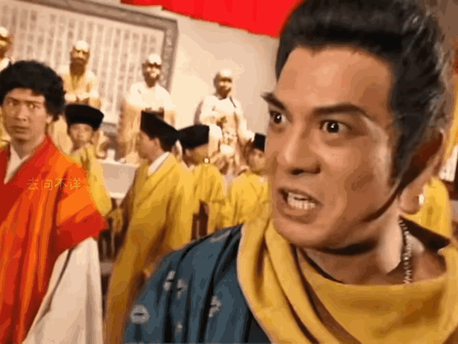 少林寺住持这个新闻一出，《天龙八部》鸠摩智这段话的含金量还在提升，金庸真是神预言