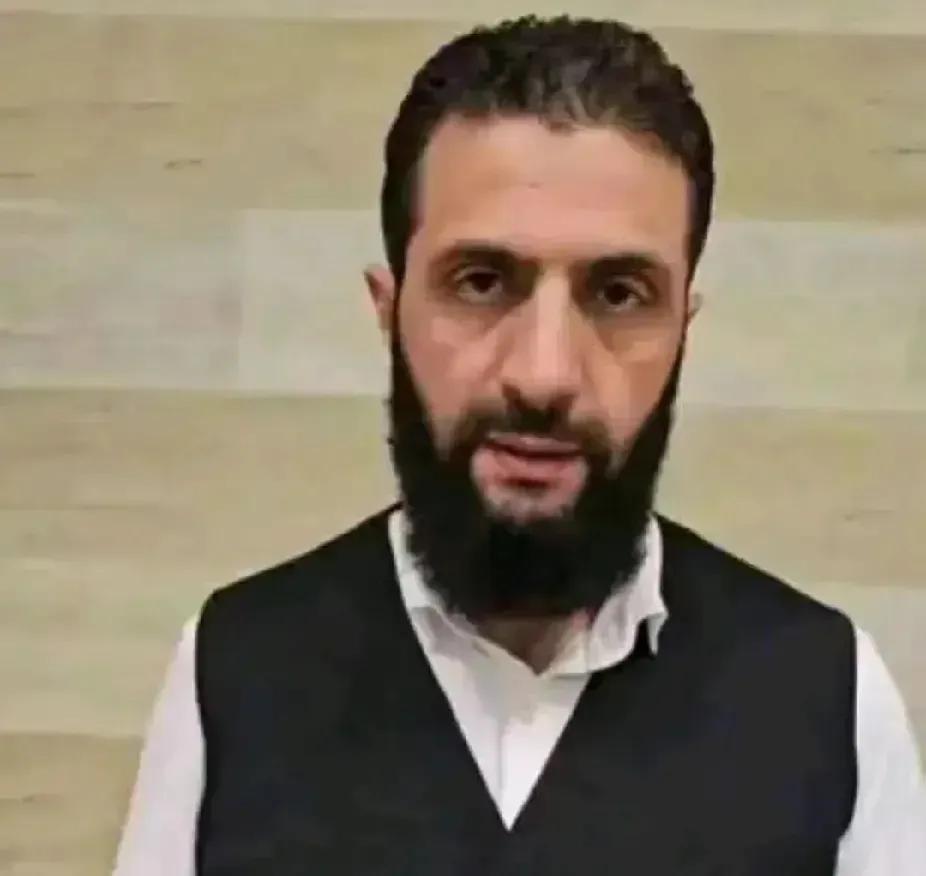 叙利亚总统朱拉尼赢麻了，一统叙利亚江湖。据报道，受美国支持的叙利亚库尔德势力突然