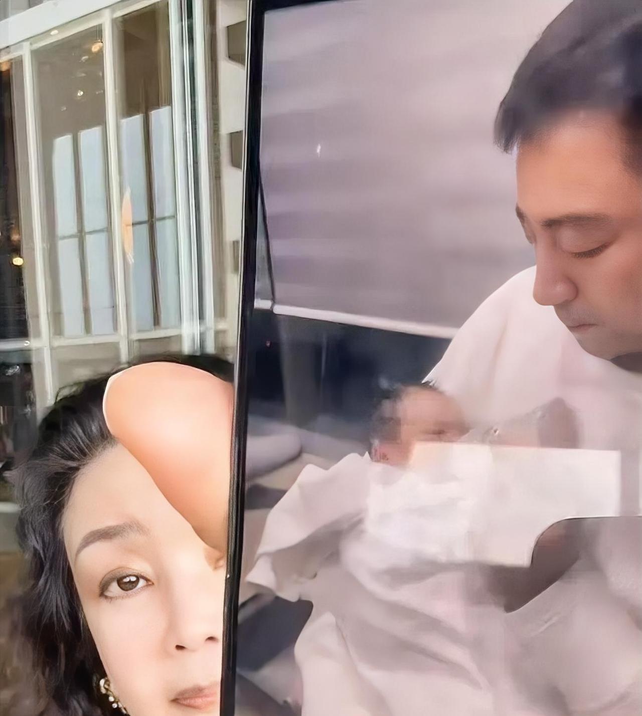 张兰这7天，判若两人。前几天还抱着6斤8两的小七宝哽咽，夸马筱梅是“从天而降