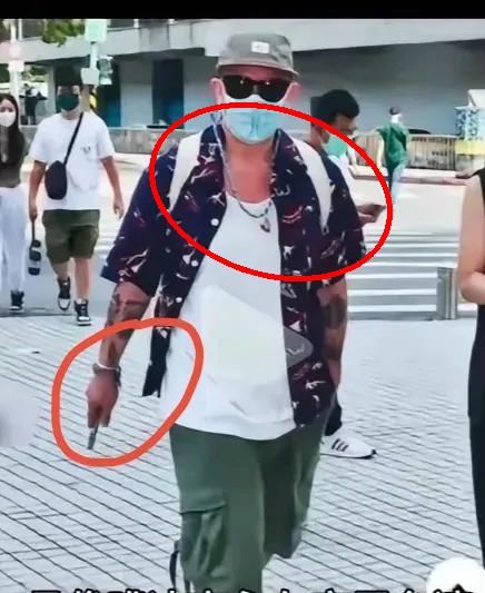 具俊晔离开了他不是回韩国也不是去其他国家，而是去了台北一个出租房光头