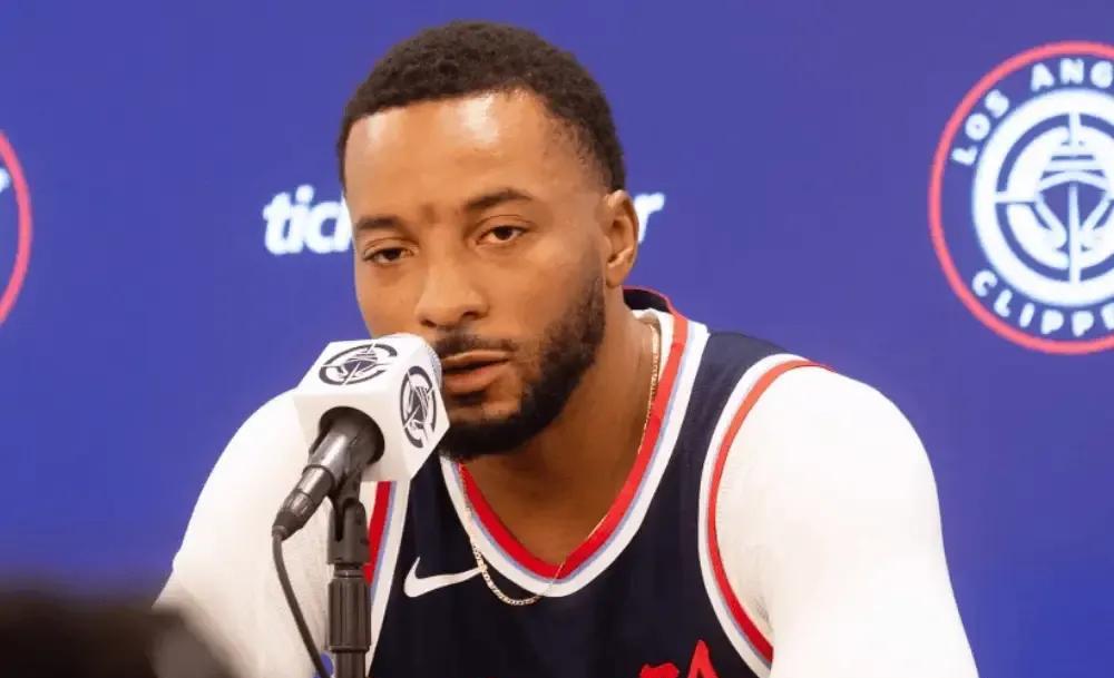 NBA情报局7月10日讯鲍威尔被快船甩卖后哭惨“接到电话都懵了”，还自封