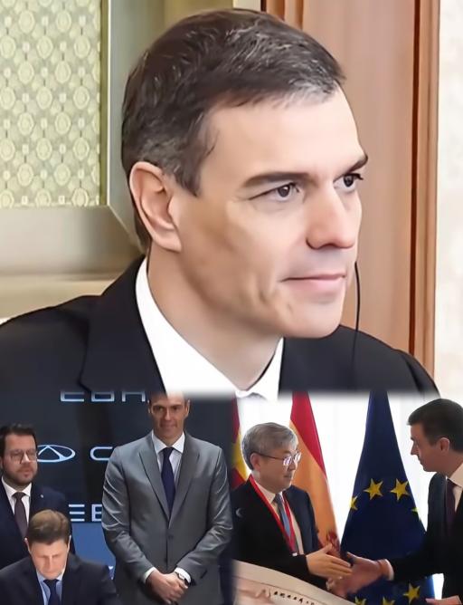 最新快讯！西班牙传来消息了 西班牙交通大臣近期考察德西门子、意日立及我国中