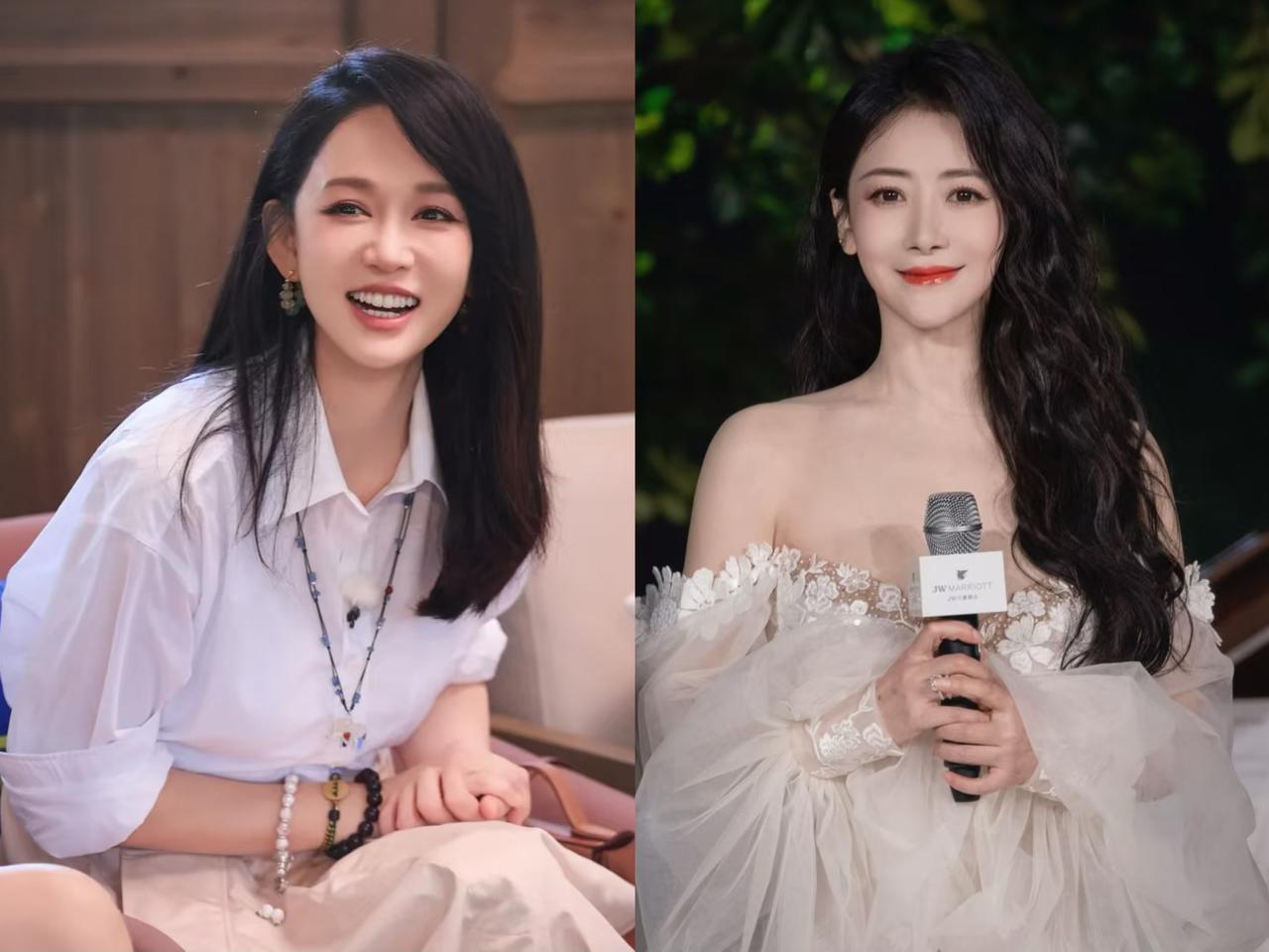 感觉陈乔恩这生孩子的念头，怕是彻底打消咯！都结婚3年了，46岁的她本来就老说不