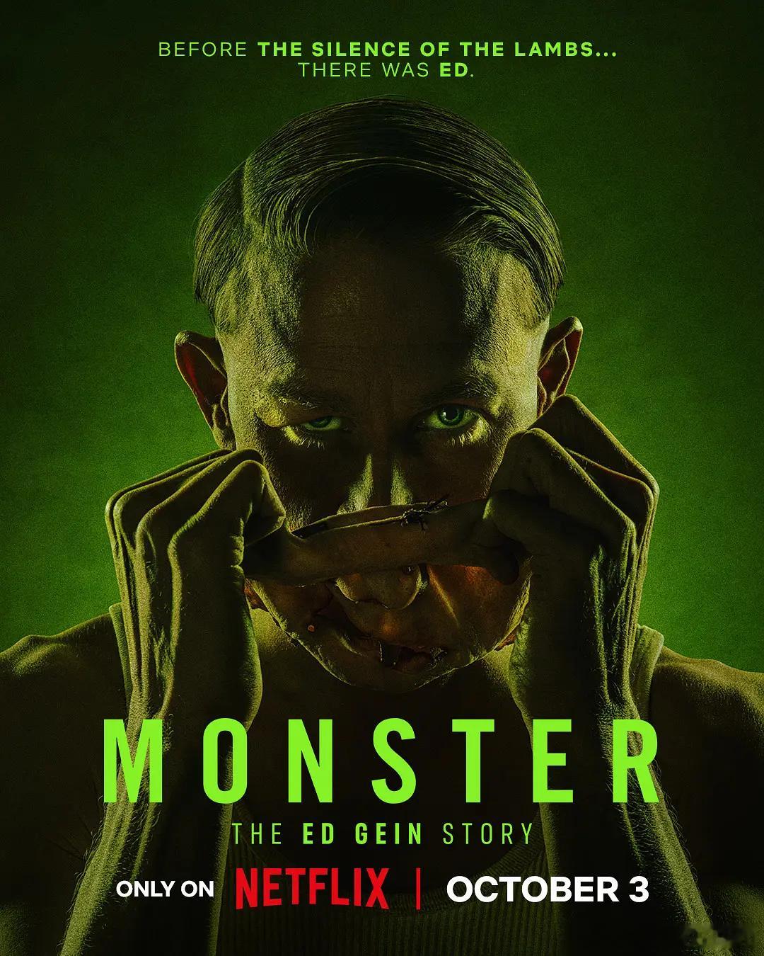10月份的流媒体上线内容推荐：10月3日《史蒂夫》Netflix《怪物：艾德·