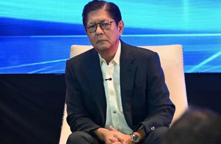 小马科斯按捺不住了！参议长加查利安9月26日对着媒体放的那番话，听起来硬气得
