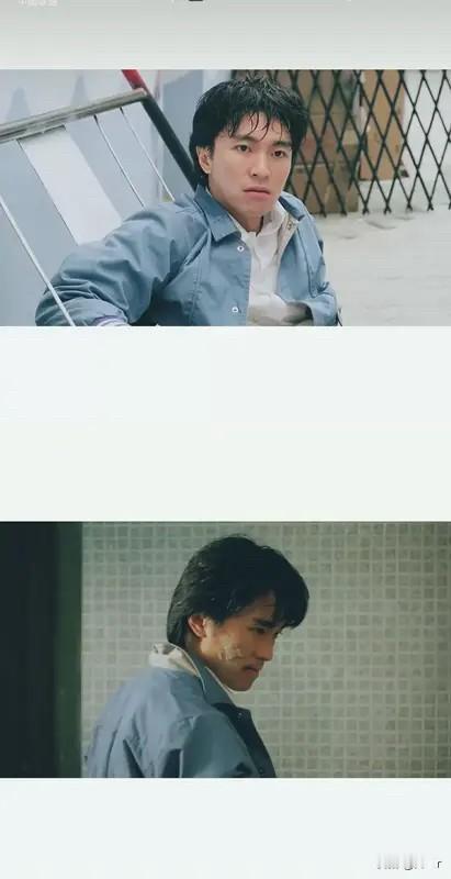 周星驰在接受国外记者采访时，记者问他，向家是不是黑社会，周星驰没有想太多，说的是