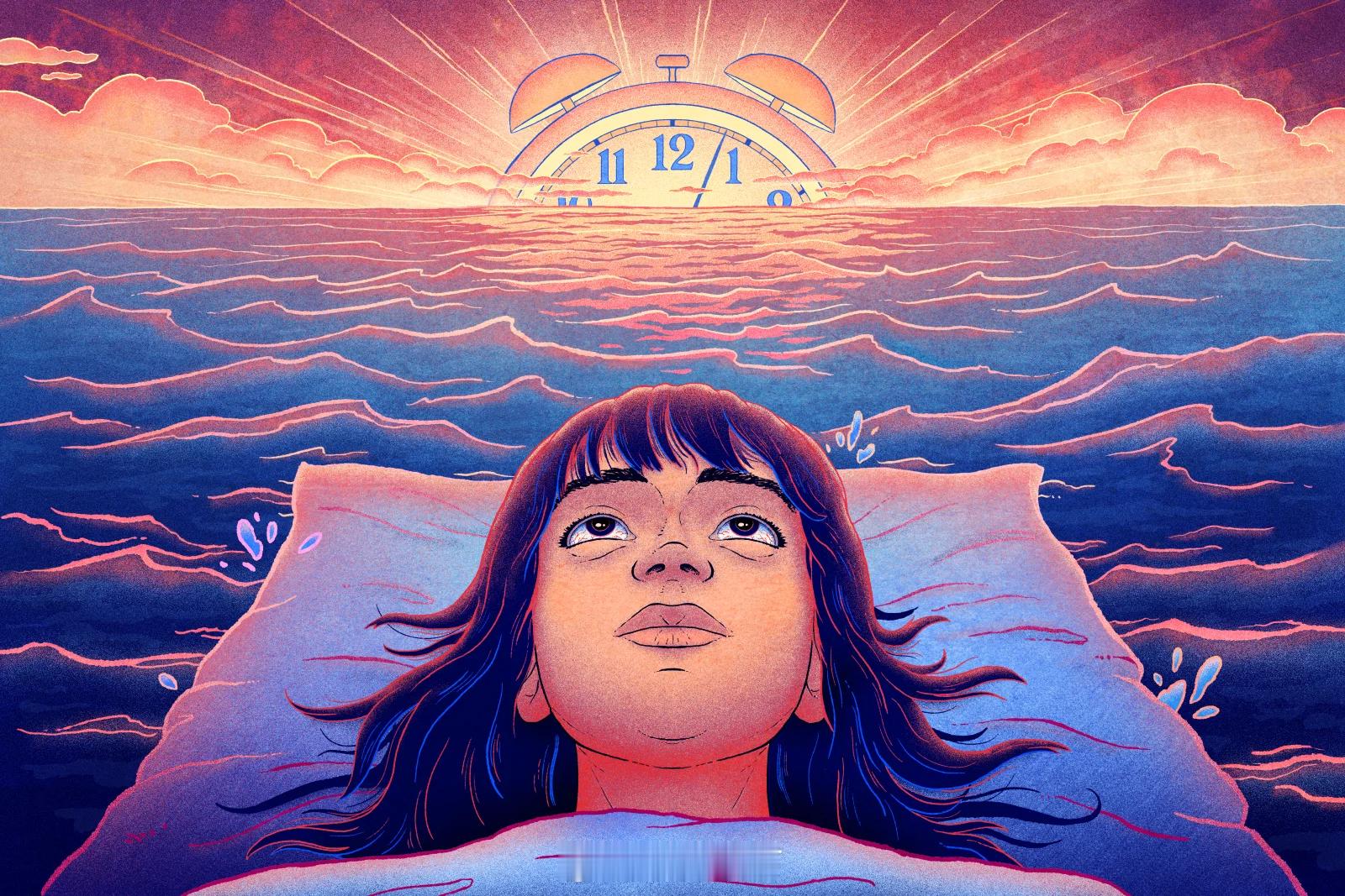 如何对付焦虑性失眠并重新入睡什么是焦虑性失眠很多人躺下后因为担心不能入睡或者半