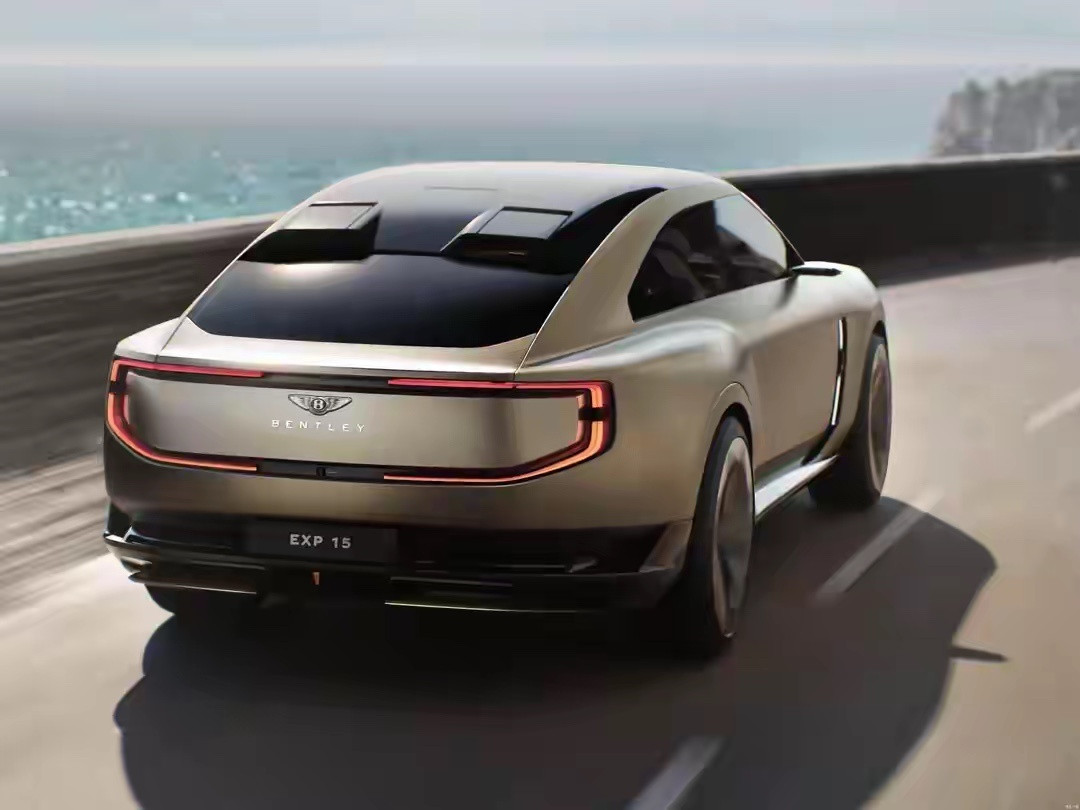 宾利也要造“小宾利”了！2026年发布，车长不到5米，比添越还小一圈，主打城市好