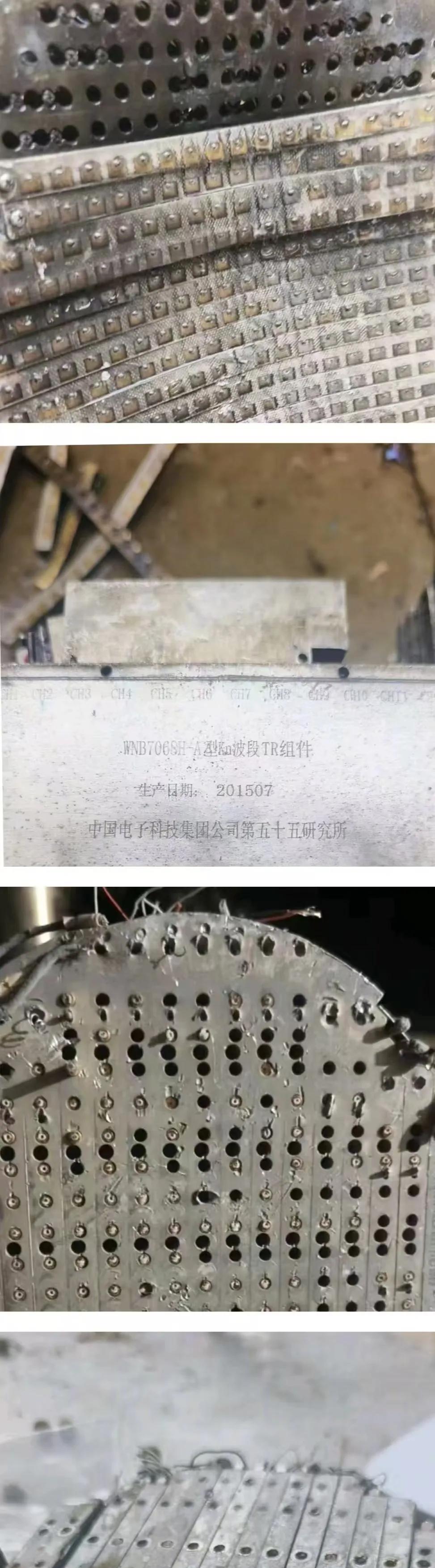 印度突然发现，巴方发射的导弹残片上，清楚的写着一组数字。显示2015年7月生产