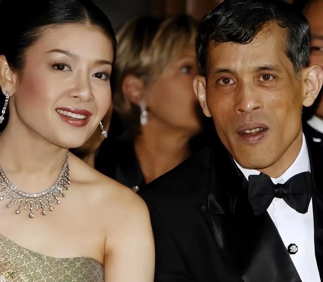 泰王历任王后中，这位颜值最高吧！玛哈有四位王后，要说家世最好的，应该是第一任王