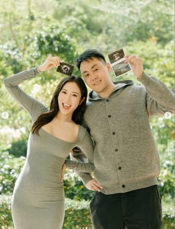 蔡嘉欣宣布當媽　爆孕期已過一半就快生得藝人蔡嘉欣（Kayan）2019年憑參選港