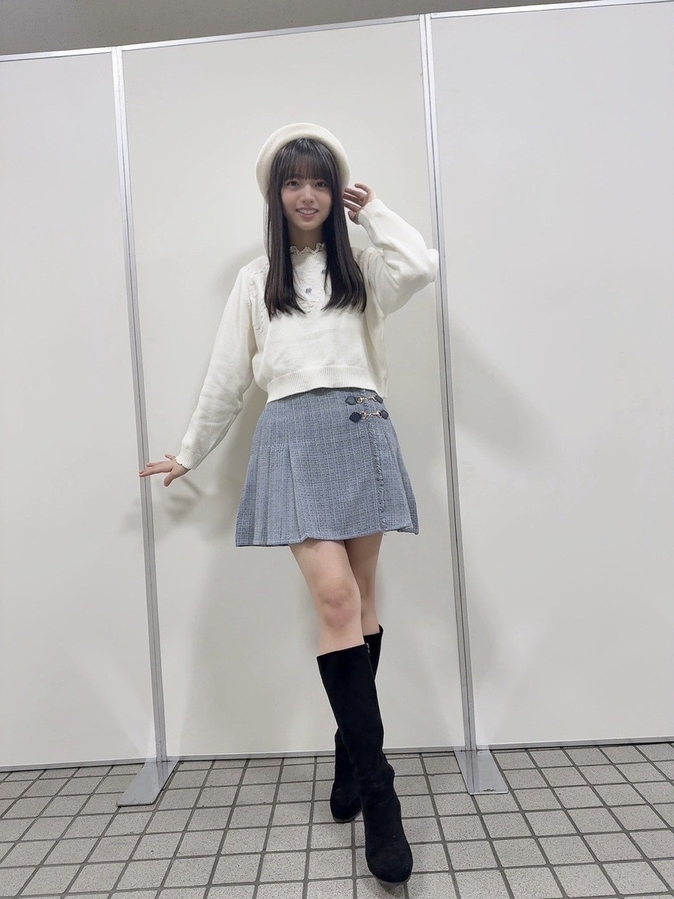 海邉朱莉「乃木坂46に加入した18歳は人生で1番忙しくて、楽しくて、緊張して、戸
