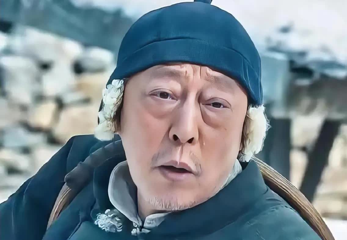 发现了没有？倪大红身上有一种玄学就是只要他演的电视剧，不管他是主角还是配