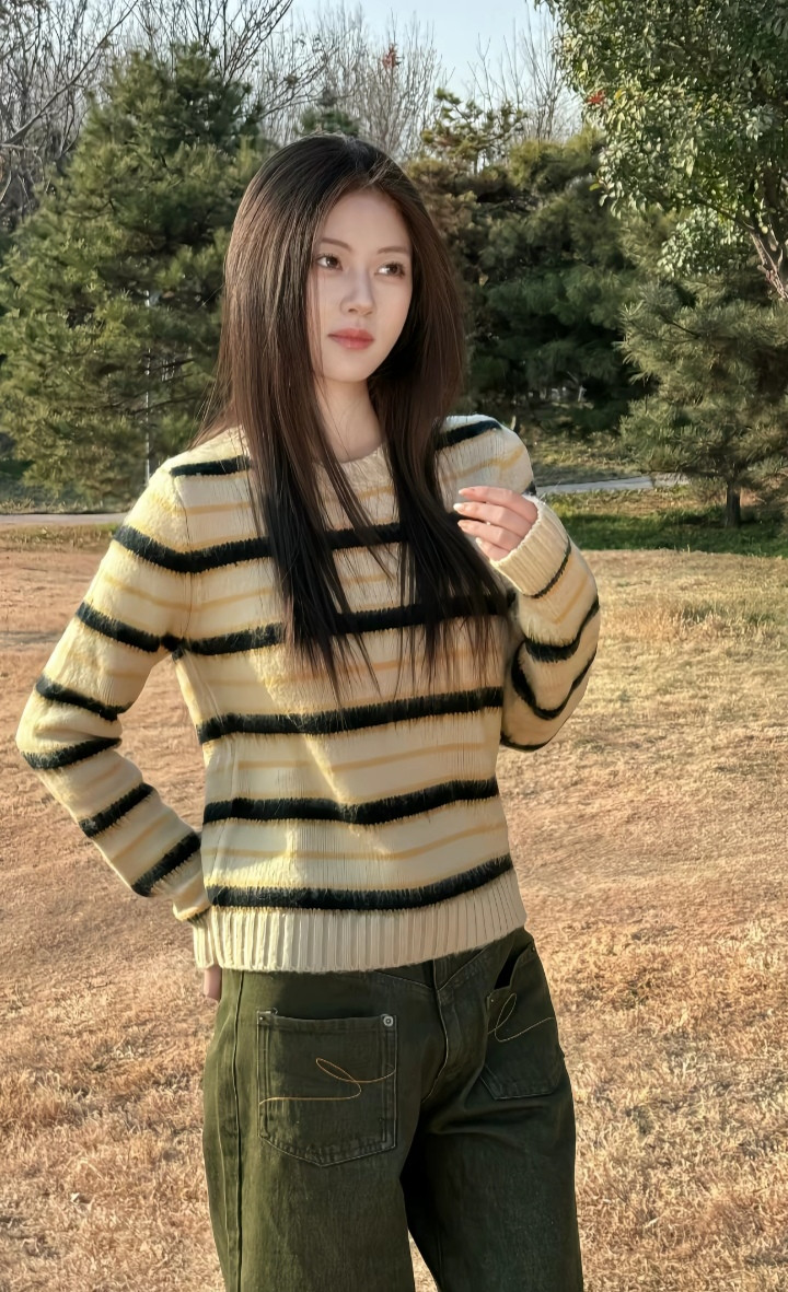 宝宝太漂亮了。好可爱