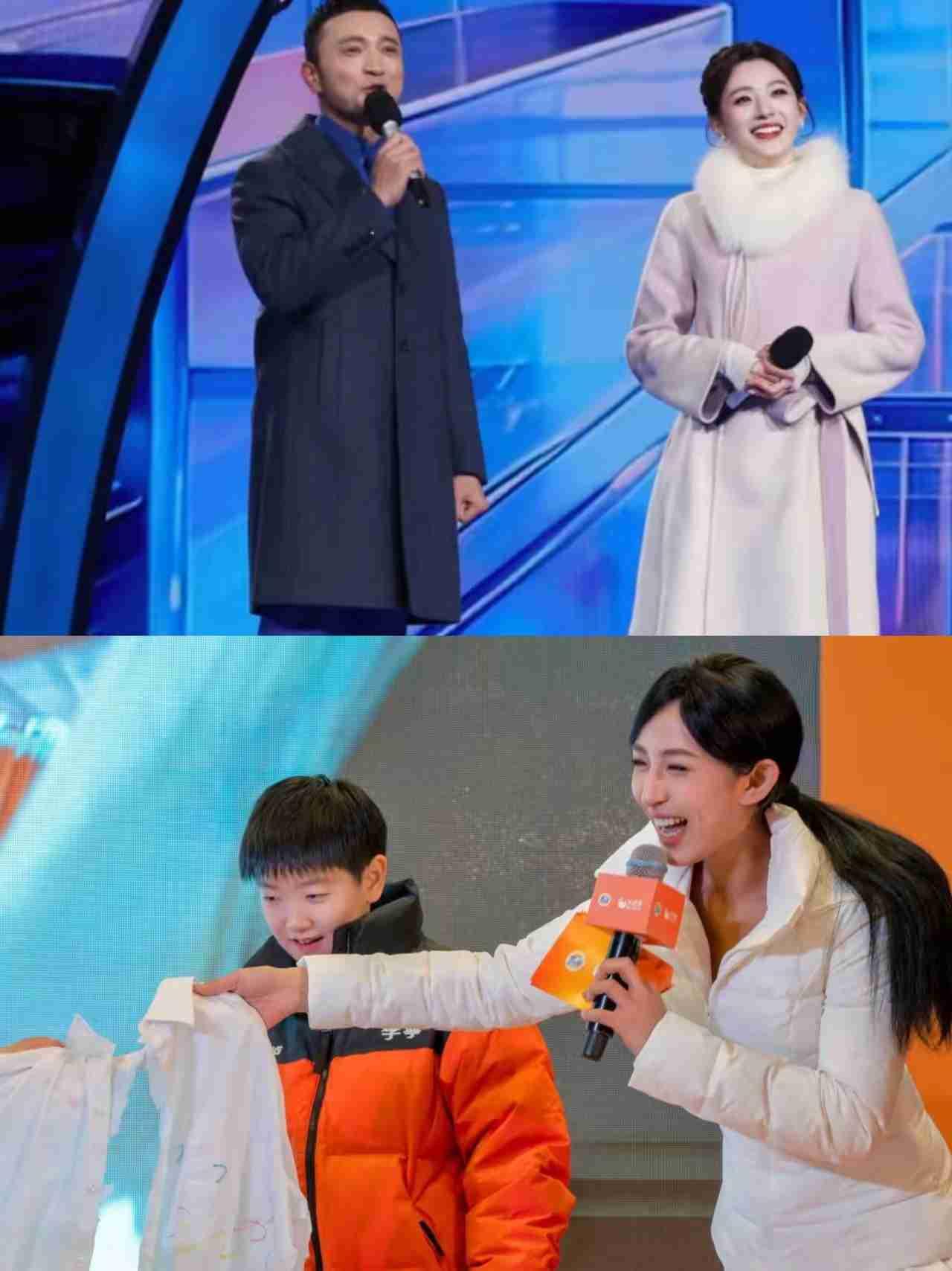 看了央视跨年晚会，才后知后觉孙颖莎这姑娘有多“刚”。往年冬天的晚会，女主持