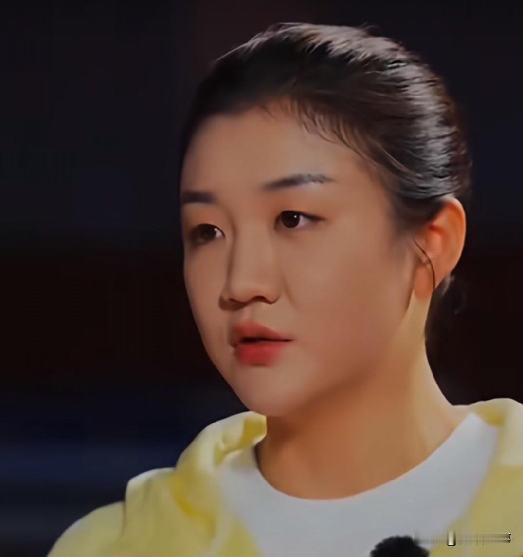 国乒陈梦，“一语”激起千层浪……最近，国乒陈梦在接受采访时，说了一句“惊人