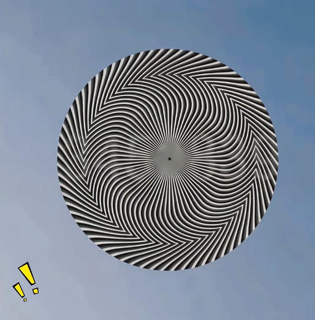 好多人刷这张图的时候，扫一眼根本看不出里面藏着的数字。这种带纹路的图案特别考验