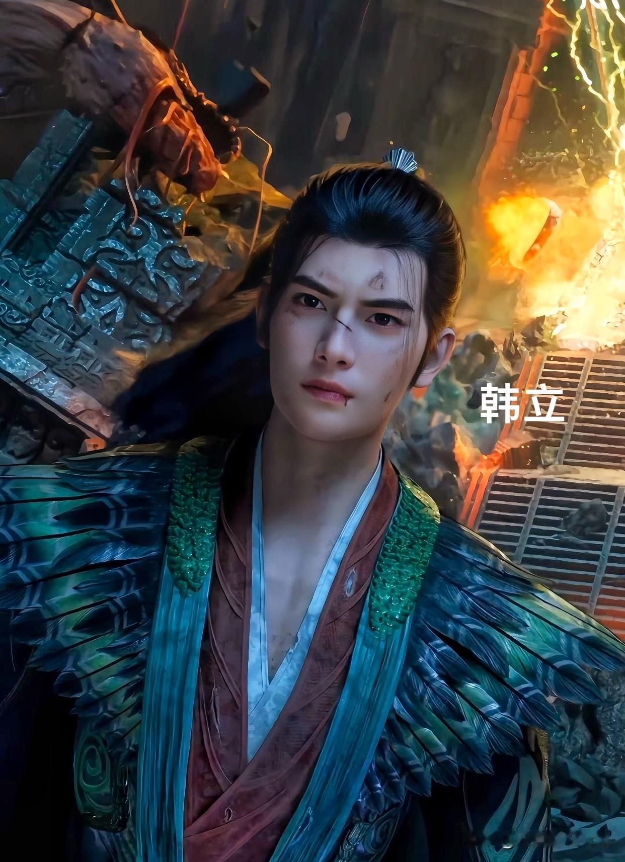 《凡人修仙传》说起虎扑评分那真是公开处刑——唐三2.4分垫底，韩立9.1分封神。