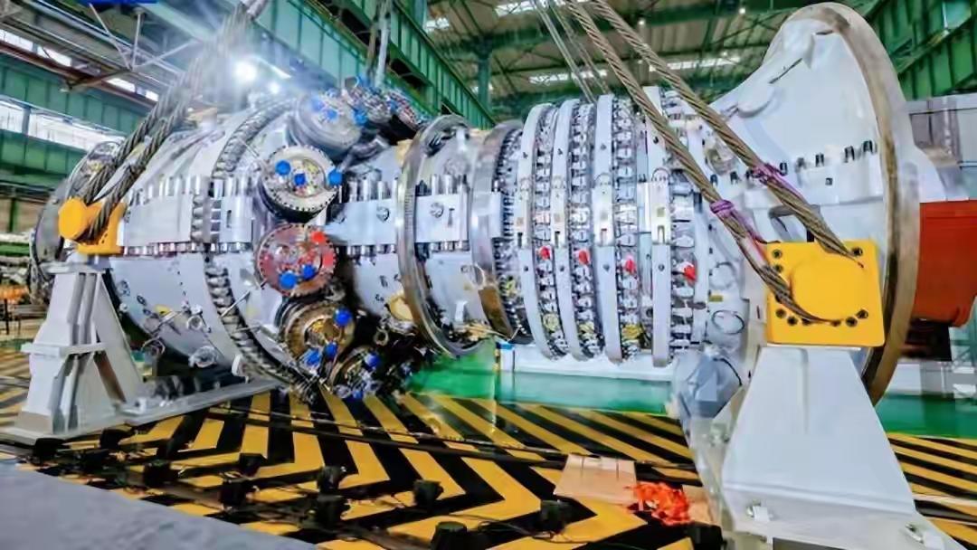 美:阿中问你个事中:啥事啊美:你家这个CGT-50是干嘛的中:就是一个5