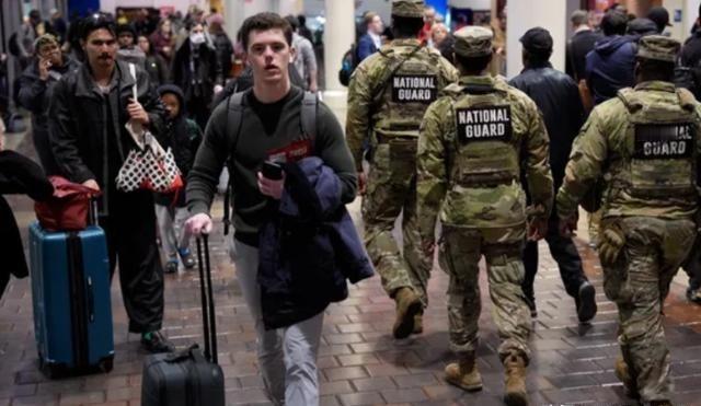 美国的大门彻底关上了。特朗普宣布三个重大决定：一、美国不接纳第三世界国家的人