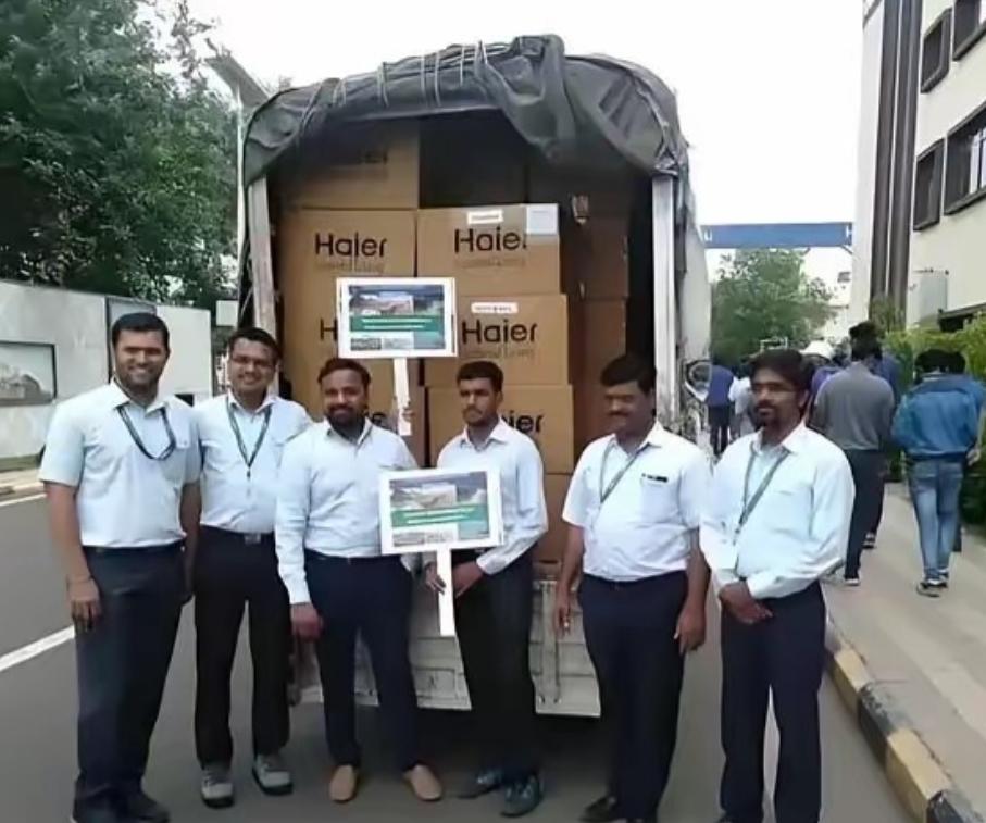 12月24日，海尔集团干了件让人大惑不解的事，把旗下海尔印度公司49%的股权，以