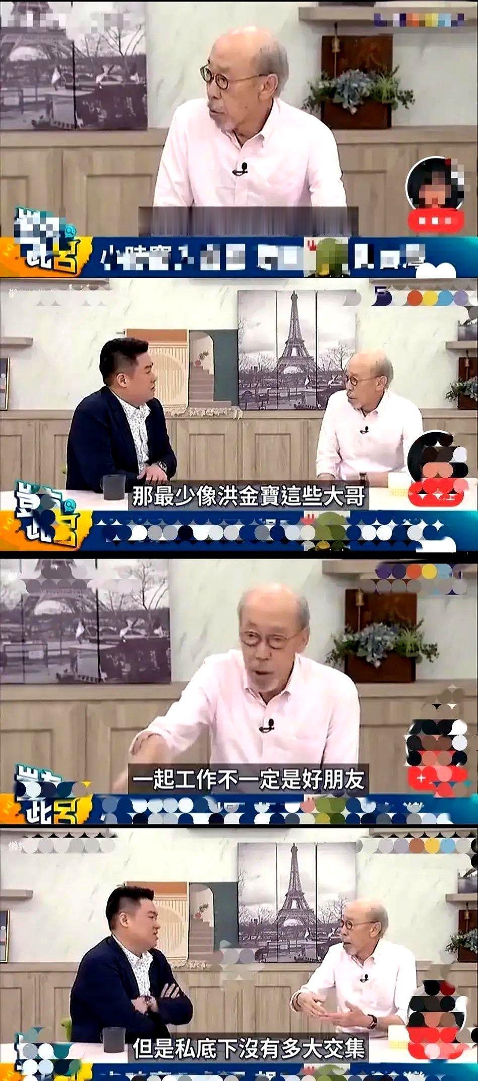 从冯淬帆公开那句“在香港这么多年没几个朋友”，不少人先是一愣然后秒懂，这不是营销