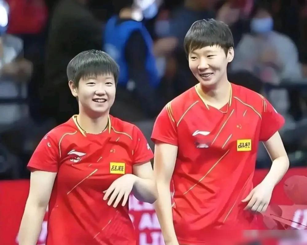 孙颖莎这情况，说巧合不如说被吃透了。三年里赢了陈梦9次，偏偏两次奥运决赛全