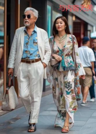 细思极恐！一少妇抱着8个月的儿子，和73岁的老头发生了关系，怎料，结束后，少妇把