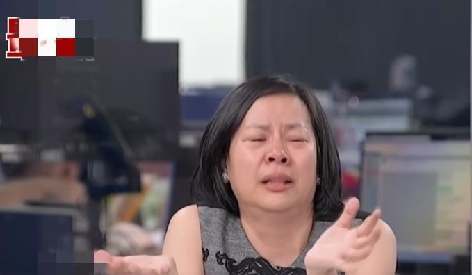 李贞秀今天再次登上绿营的节目上，哭着说民众党主席黄国昌打压陆配，甚至对自己的设局