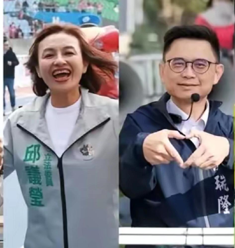 民进党高雄市提名人选终于水落石出了，赖瑞隆以0.6个百分点的差距险胜邱议莹，这对