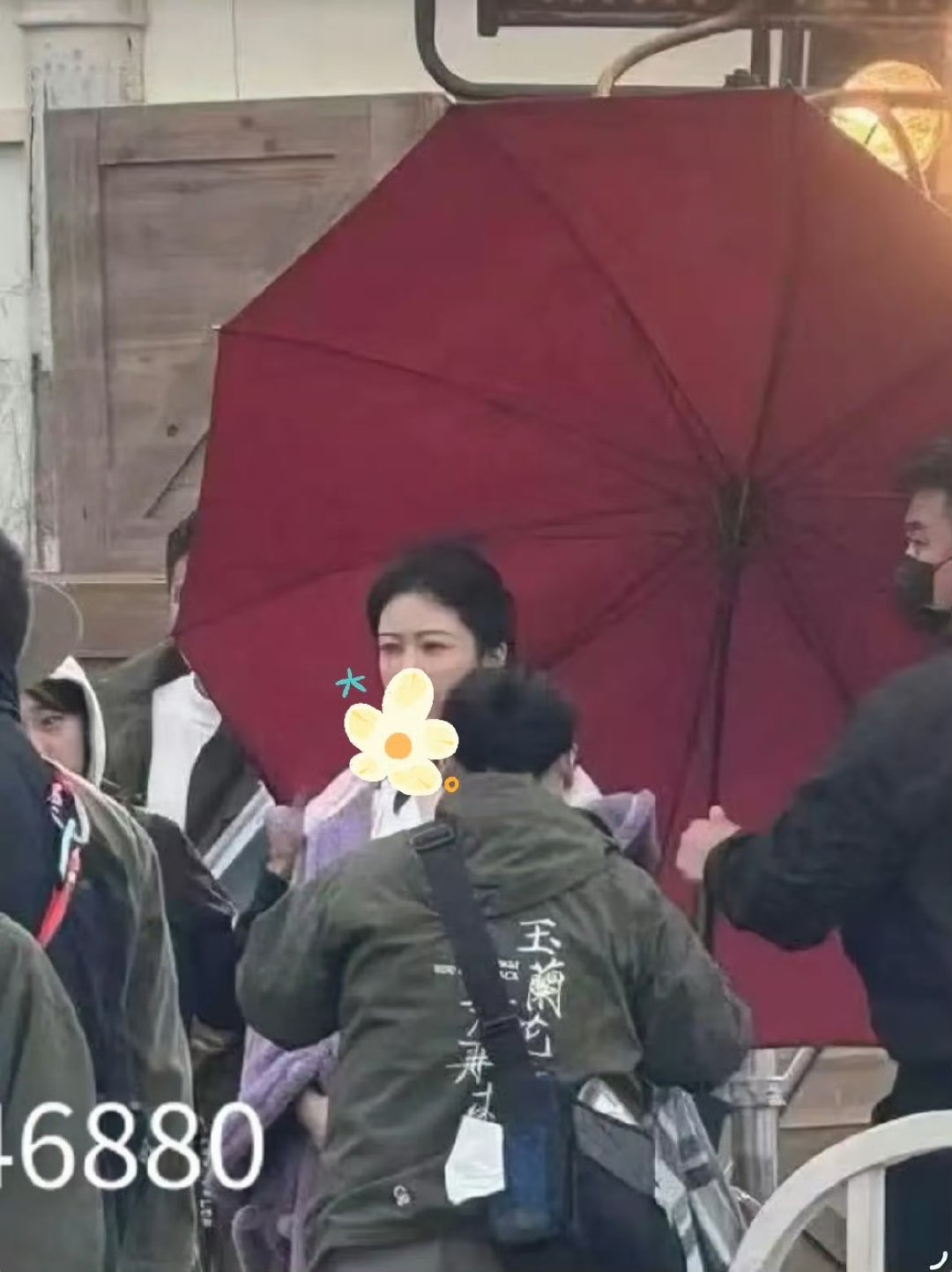 杨紫玉兰花开君再来造型路透杨紫玉兰花开君再来首个路透杨紫玉兰花开君再来造型路透