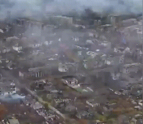 5枚巨弹连续命中，嗷嗷叫着反攻第一天，就遭重创，上万乌军已被彻底包围！什么样