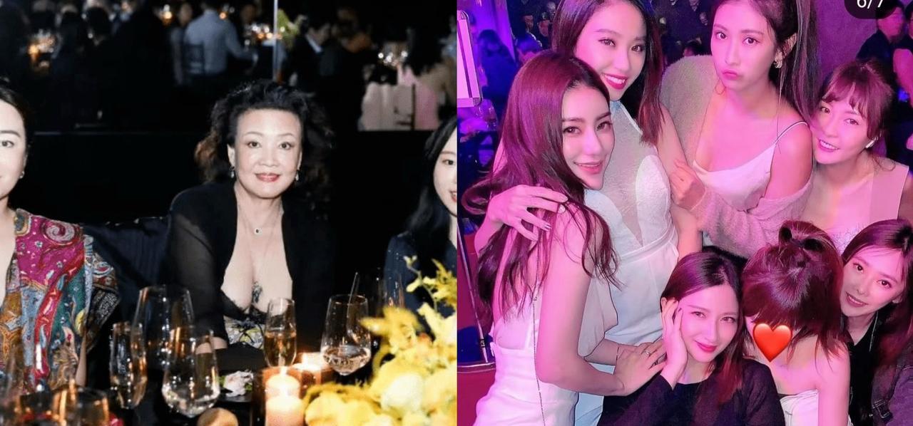 感觉汪小菲当时就是为了去台湾加上为了气大s才找到这女人。只是没想到人大s根本不理