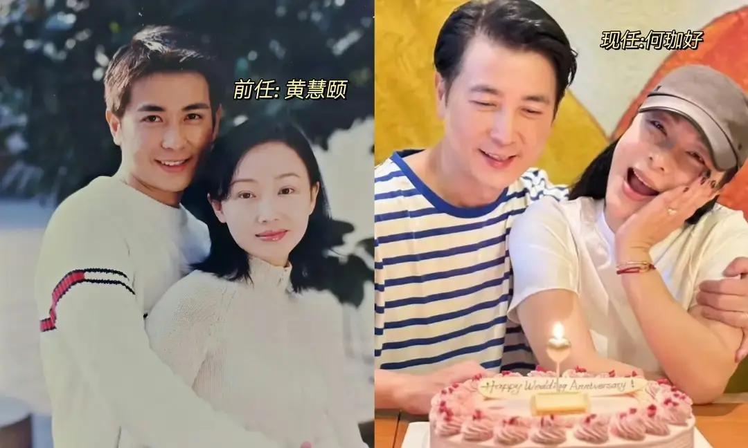 保剑锋被曝跟前女友黄慧颐旧情复燃，热搜挂了一整天。爆料说两人私下联系密切，还贴