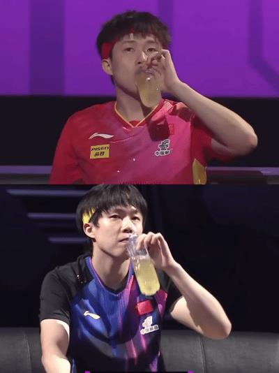 #国球乒乓王楚钦#加速蜕变更加沉稳！技术升级，从‘快’到‘稳’！#乒乓