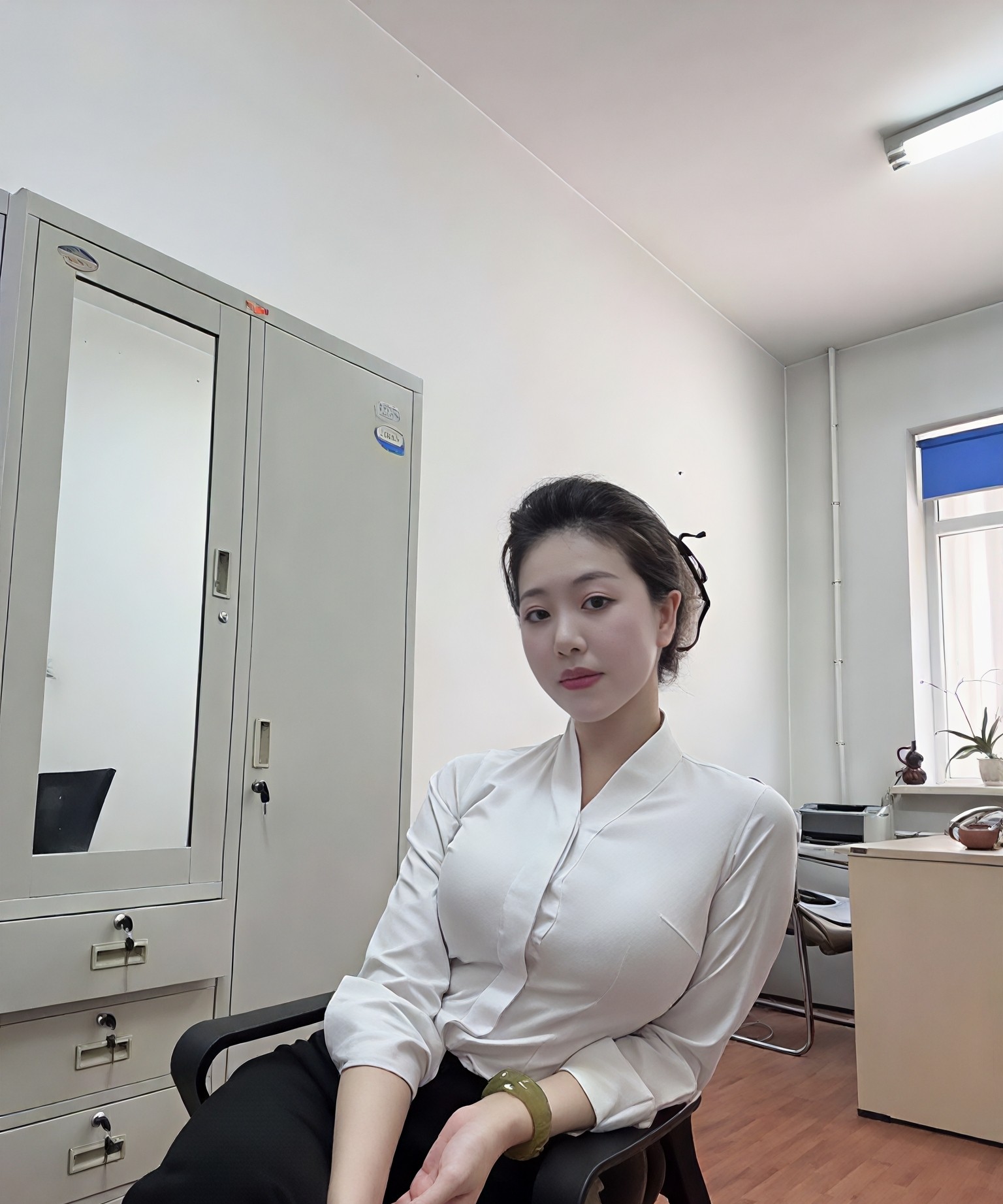 能猜出我是做什么的吗？我不信你能猜对