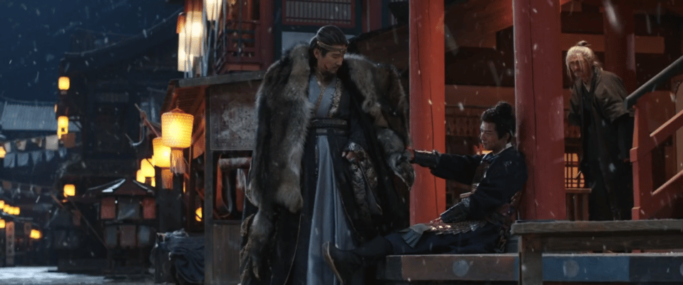 八行演员表下线了五行剧情突然开大！八行一下子折了五行，《长安二十四计》的权谋真