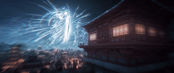 国漫第一猛男认证《剑来》2最新集简直封神了！猛是阿良的命！当之无愧的国漫“猛”