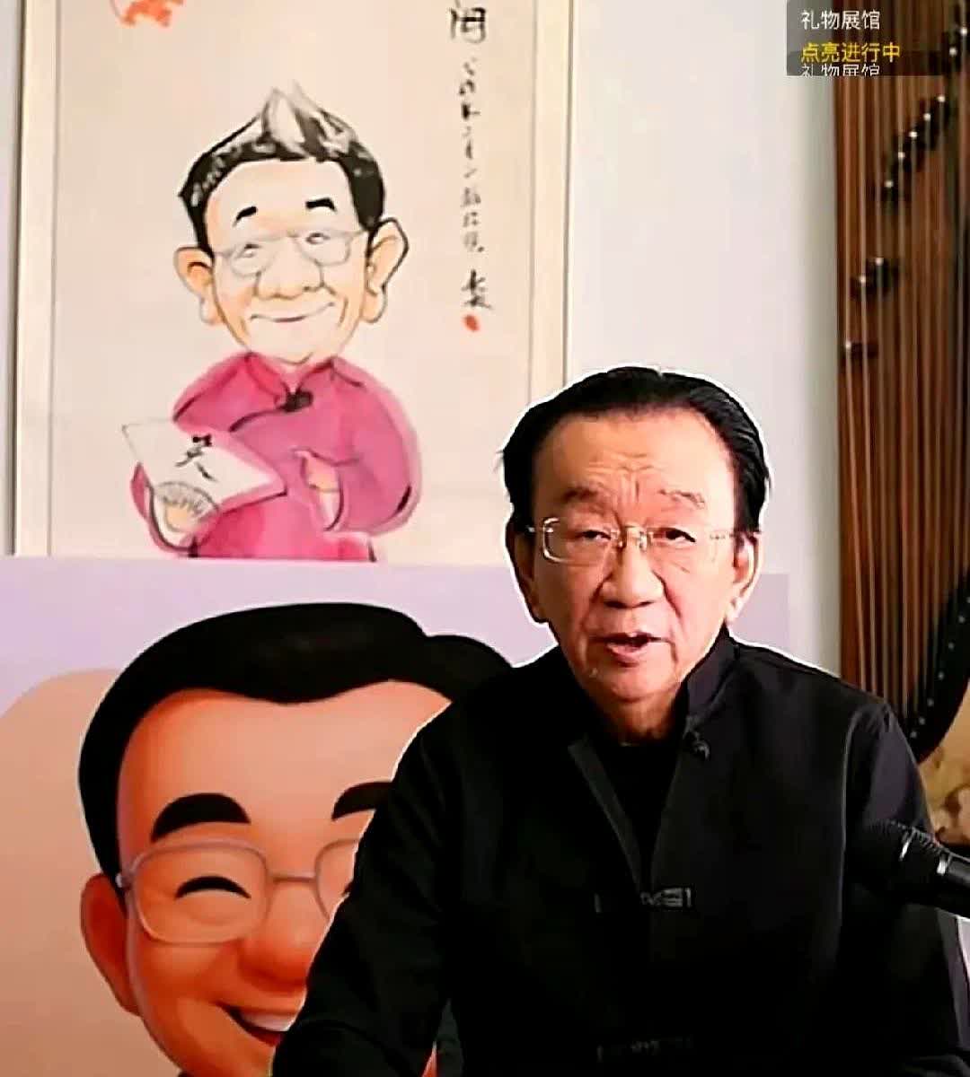 侯耀华这回提前放话了，杨议的摆知仪式他八成赶不上趟！按他的说法，杨议摆知